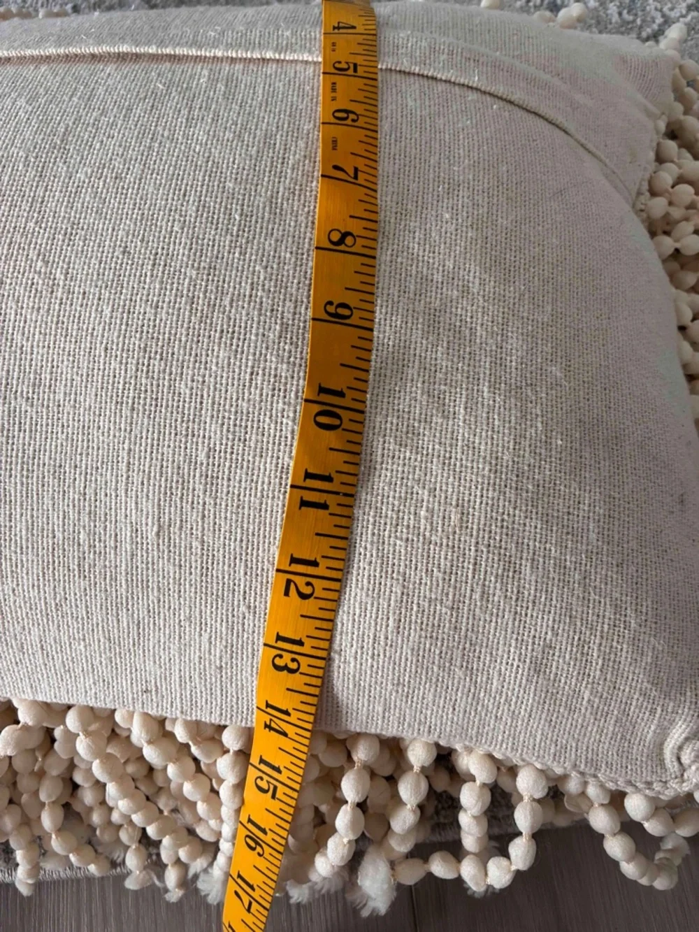 Fun, Shaggy Accent Pillows - Set of Two
